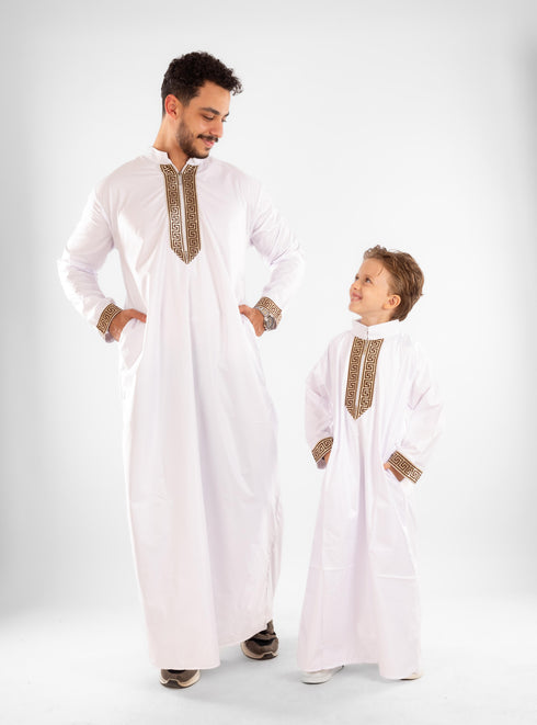 Men's Abaya