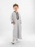 Kids' Hooded Abaya
