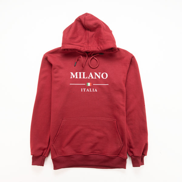 Milano Unisex Hoodie