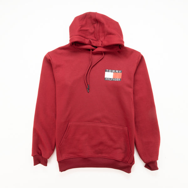 TH Melton Unisex Hoodie